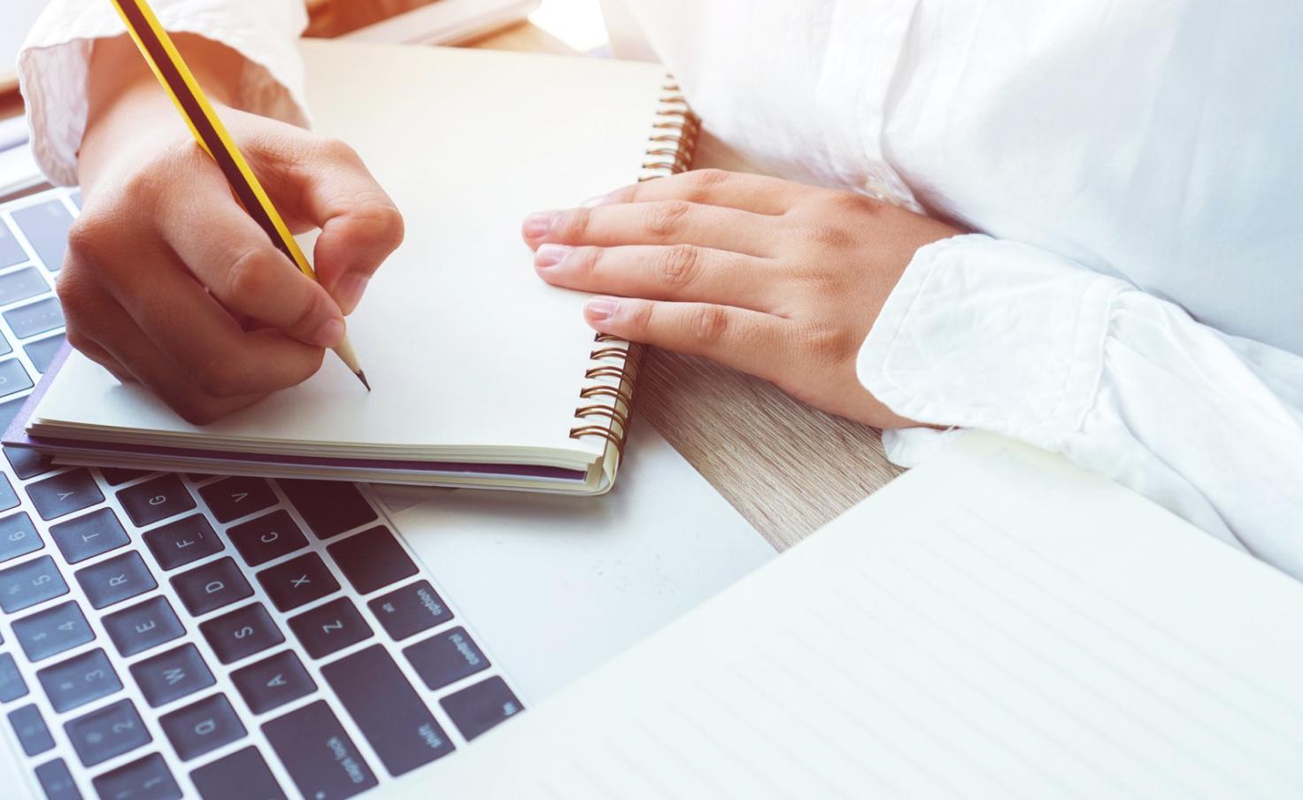 Financial collaboration workspace showing team discussion