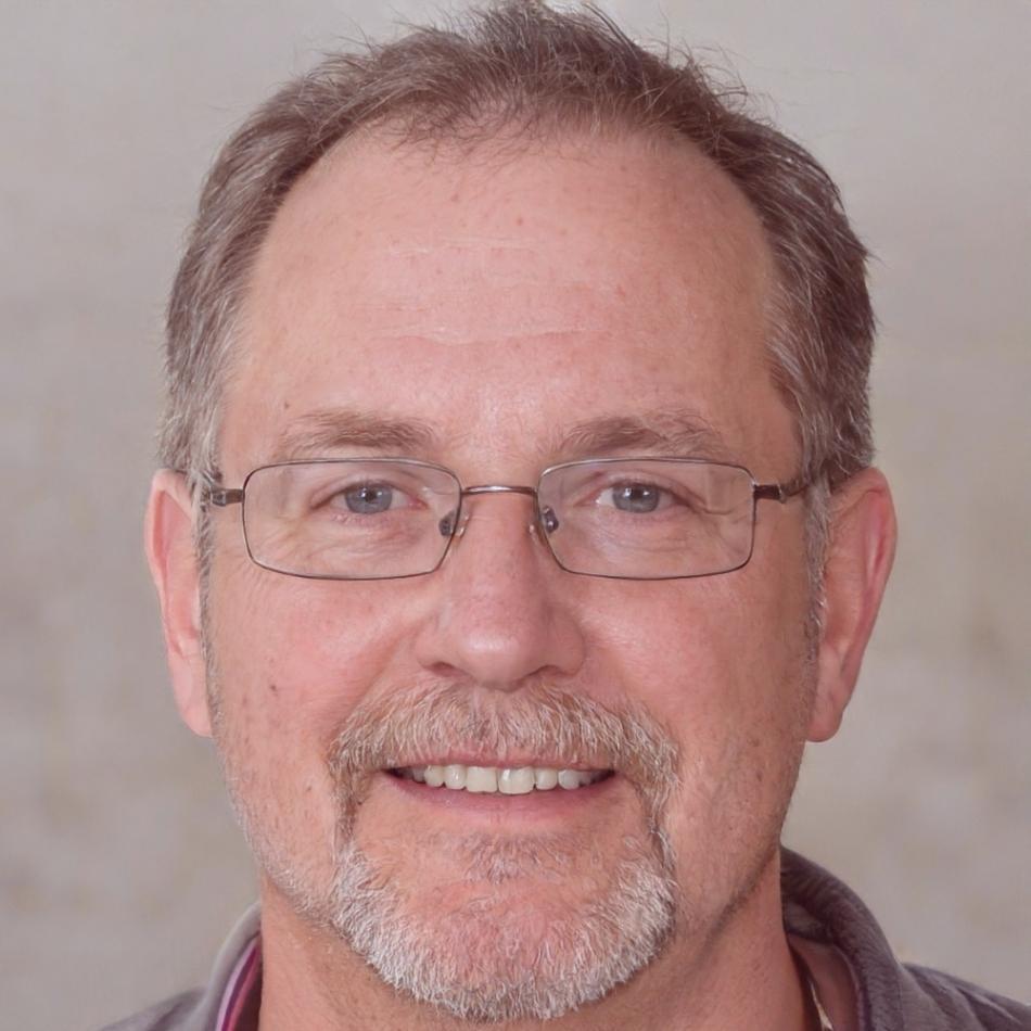 Kieran Prescott mentoring finance students