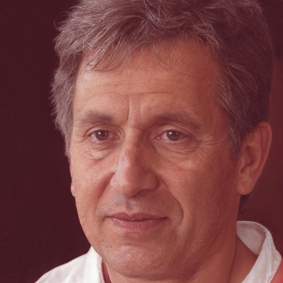 Damien Fairweather discussing risk management