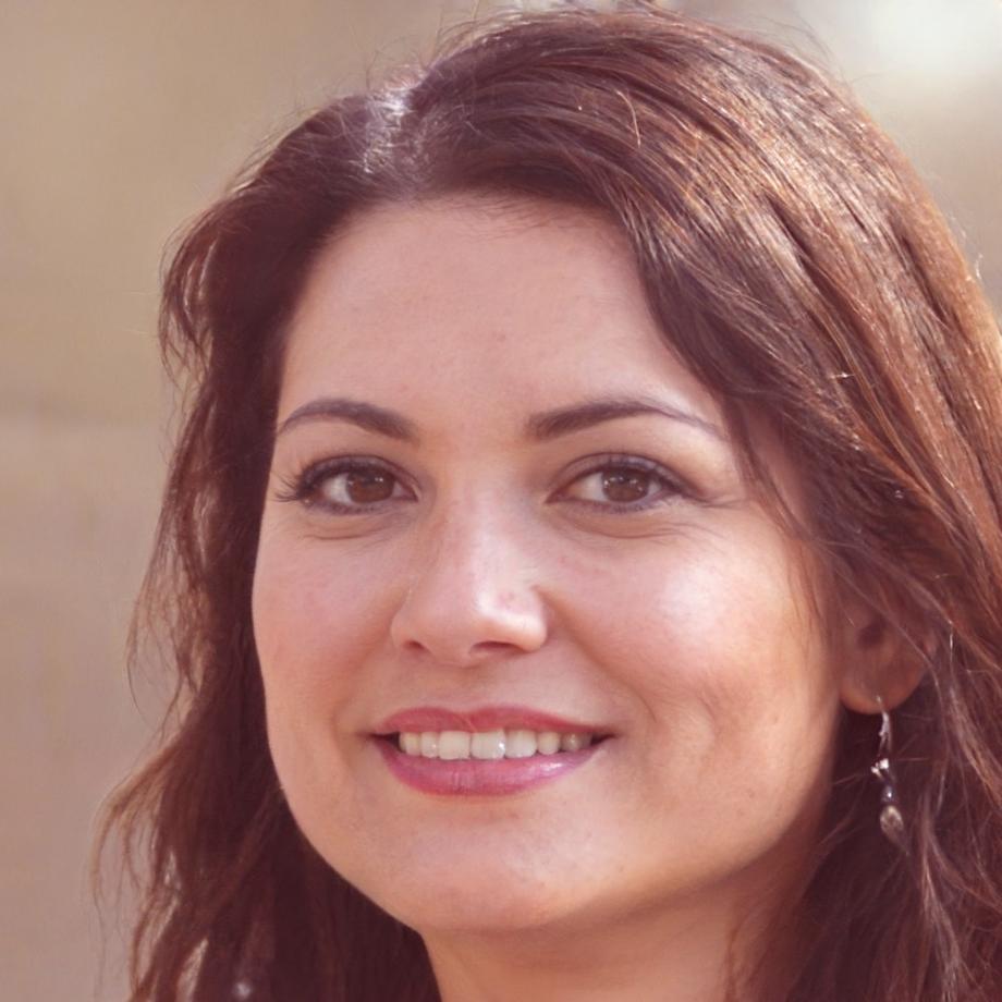 Siobhan Kempsey professional portrait