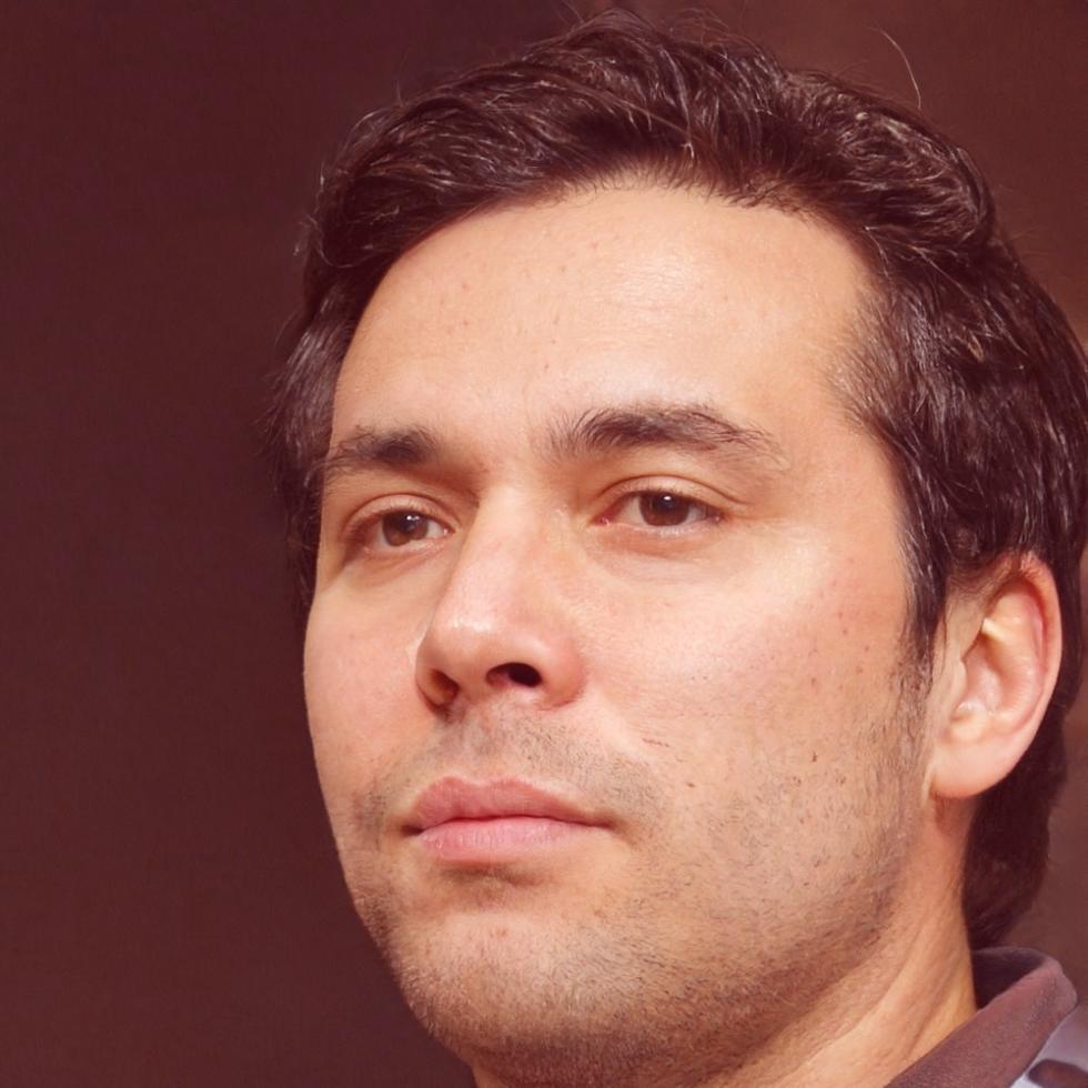 Lachlan Thornbury professional portrait